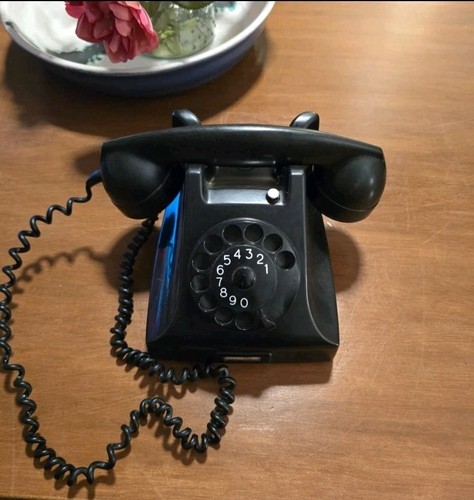 Vintage ericsson ptt model - vintage,