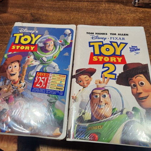 Disney pixar toy story - story, 1