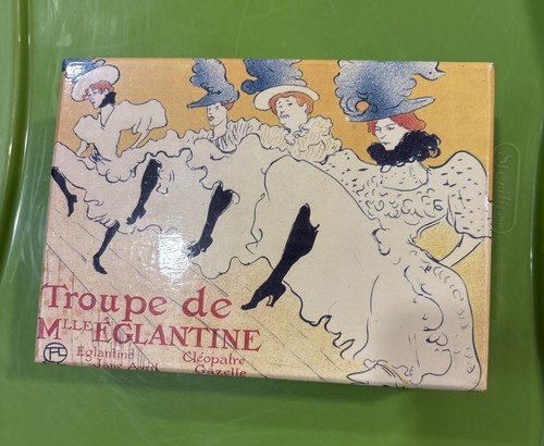 Troupe mlle eglantine - troupe,