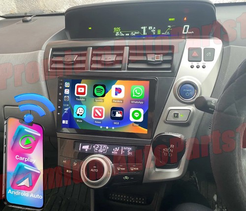 Carplay android car - android,