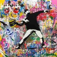 Mr Brainwash Art For Dummies