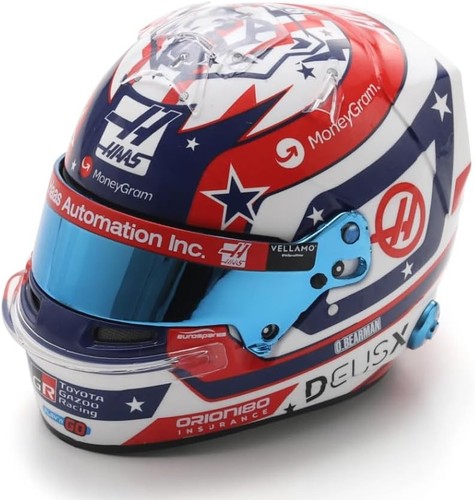Haas oliver bearman 2025 - haas, f1