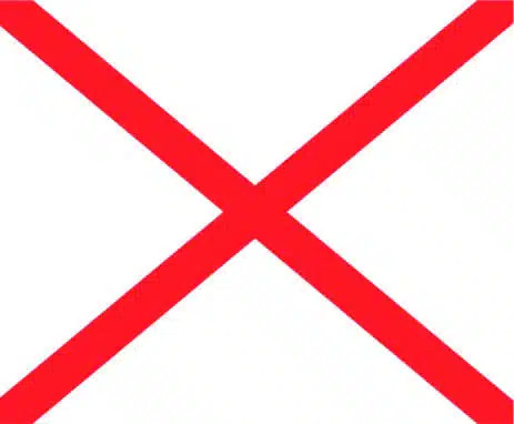 Talamex signal flag 30 x - signal,