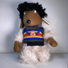 Vintage Womble 1998 Soft Toy Plush First Love Elisabeth Beresford Collectible