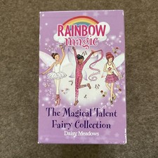 Rainbow Magic: The Magical