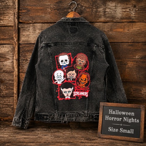 Universal studios halloween - universal,