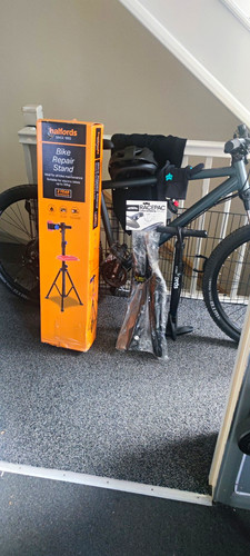 Calibre rake used three - calibre,