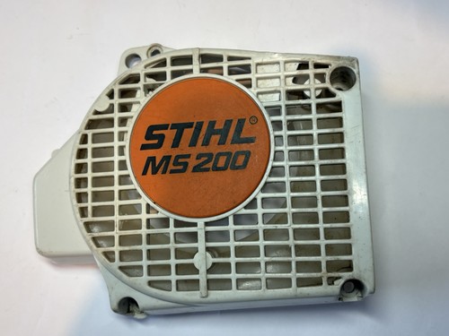 Stihl fan housing recoil - stihl, ms200