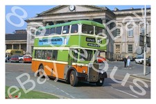 Bus Photograph HALIFAX C.T. CJX 329C [289] '74