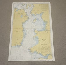 Admiralty Chart : 1121 Irish