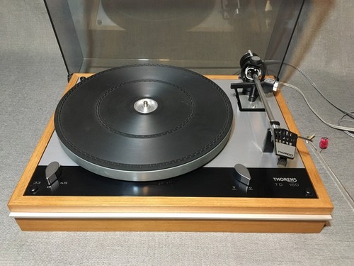 Thorens 160 turntable - thorens, td