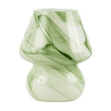 Modern Mini Mushroom Glass