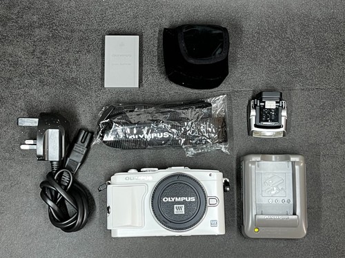 Olympus pen pl6 micro - e-pl6,