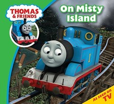 Thomas & Friends On Misty