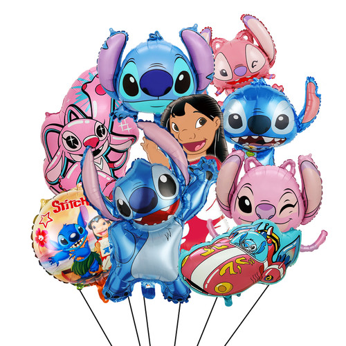 Lilo stitch party supplies - &,