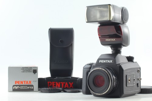 Mint pentax 645nii medium - 645nii,