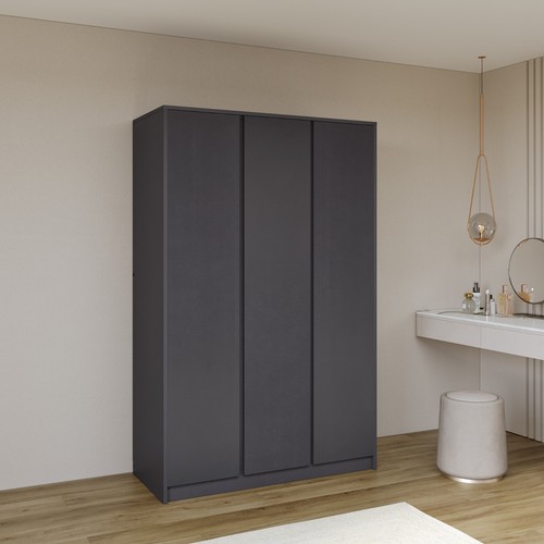Malvern door wardrobe matt - 3,
