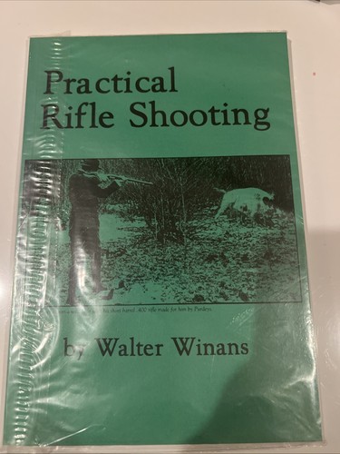 Practical rifle shooting - rifle, isbn
