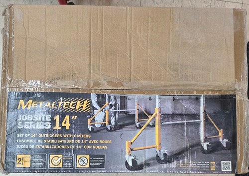 Metal tech ciso4 set - i-ciso4, 14"