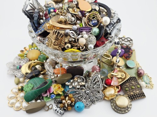 Premium vintage craft jewelry - premium,