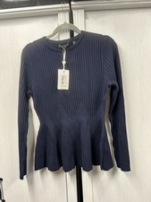 Bnwt Ted Baker Navy Blue