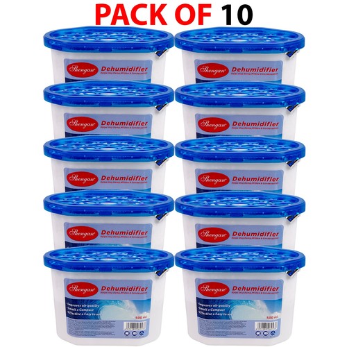 Dehumidifier interior - 10,