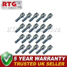 20x Wheel Bolts For Vauxhall