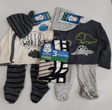Gerber Baby Boy's 9 Piece Gift