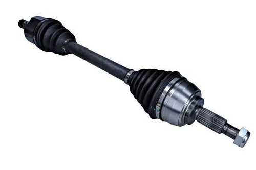 Front drive shaft left - drive,