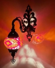 Turkish Moroccan Mosaic