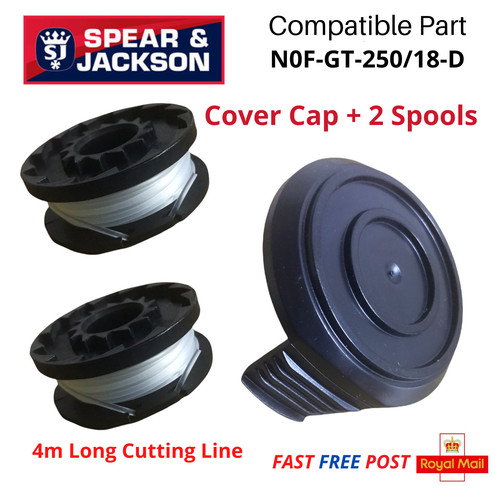 Spear jackson - &,