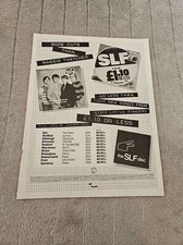 FPOT76 MAGAZINE ADVERT 11X8"