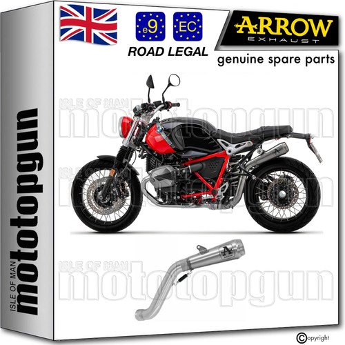 Arrow exhaust pro race - arrow,