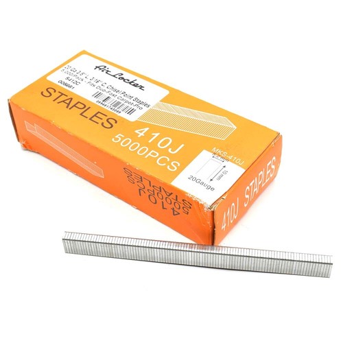Gauge inch length - 20, 3/8-inch