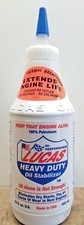 NEW Lucas Heavy Duty Oil Stabilizer Oil Treatment  NEW 12 Oz LUCAS 106867