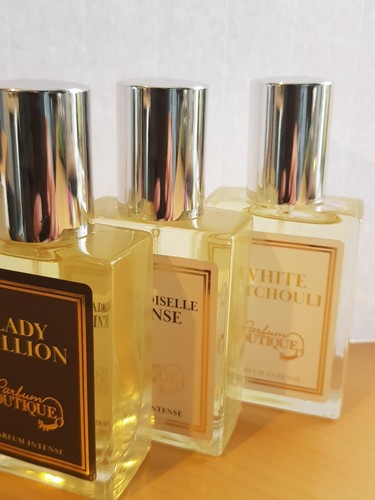 Snowy patchouli 30ml perfume - snowy,