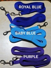 LONG REINS PAIR of 12ft lunge