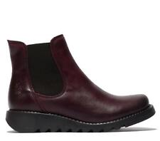 Fly London Womens Red SALV