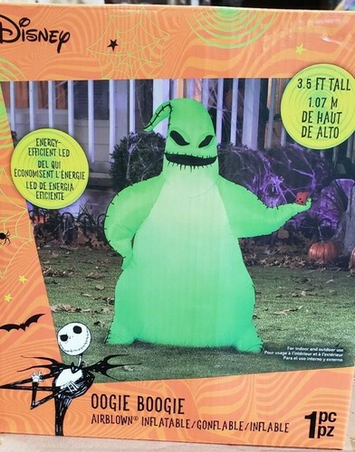 Gemmy 5ft oogie - gemmy, 3.5ft
