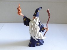 Papo Merlin Wizard Figure 1999