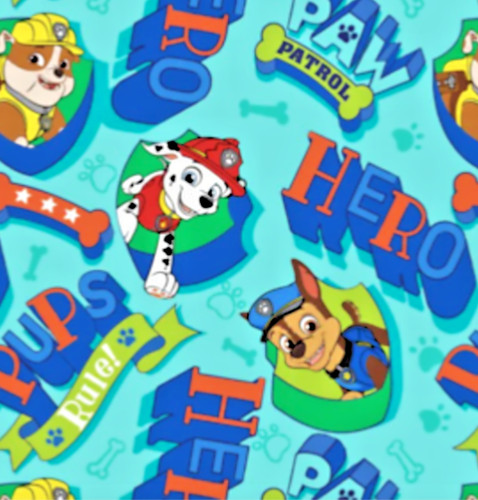 Paw patrol 2020 - yd, 44”
