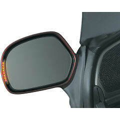Kuryakyn 7513 mirror - kuryakyn, led