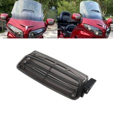 Front Adjustable Windshield