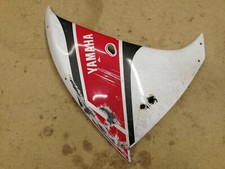 YAMAHA R1 14B 2012 R/H MID FAIRING DAMAGED (PLEASE READ DESCRIPTION )