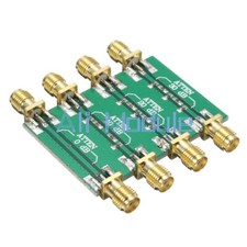 0Db 10Db 20Db 30Db DC 4.0Ghz
