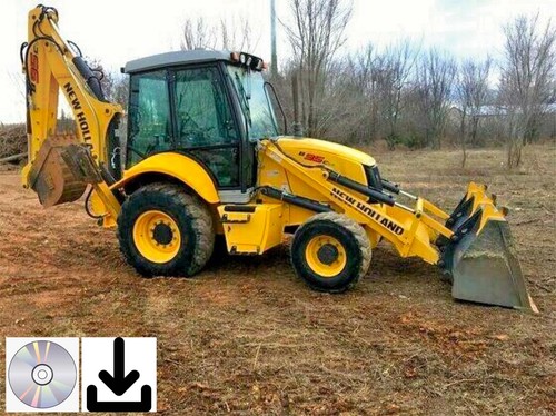 New holland b95c b95ctc - new,