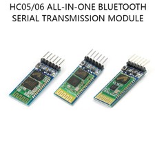 All-in-One Bluetooth Serial