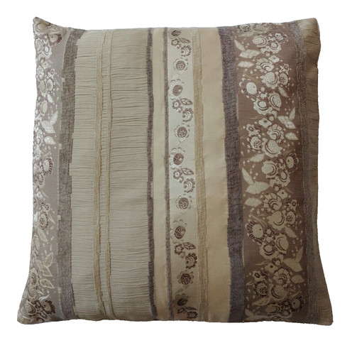 Oriental floral silk - floral, ethnic
