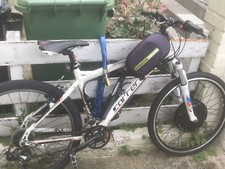 bikes carrera Witt Electonic Wheel Need To Change Batterie