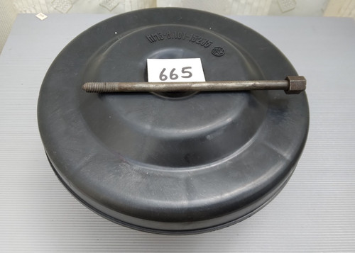 Ural 650 air filter - ural, housing